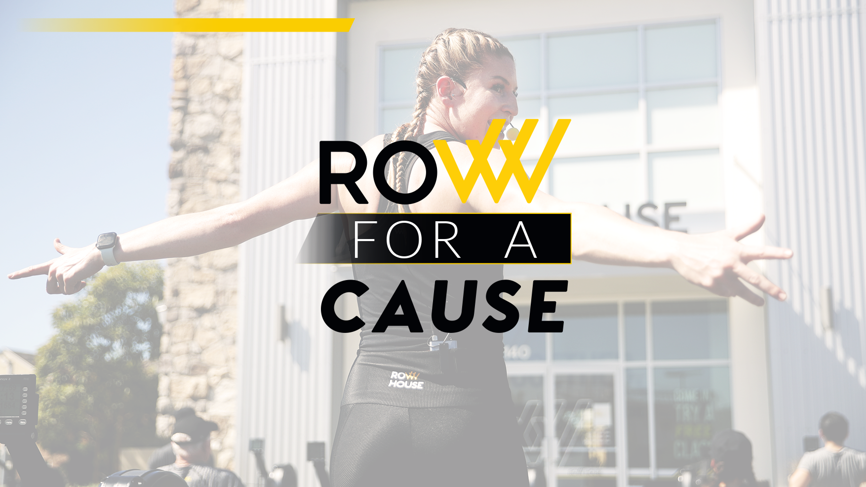 Row For A Cause