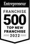 Top New Franchise 2022