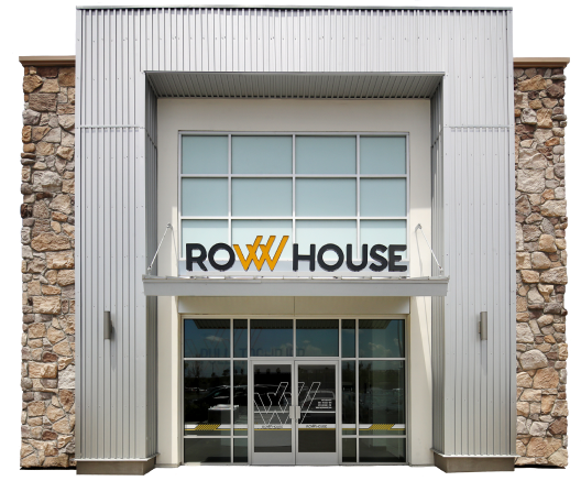 Row House building exterior