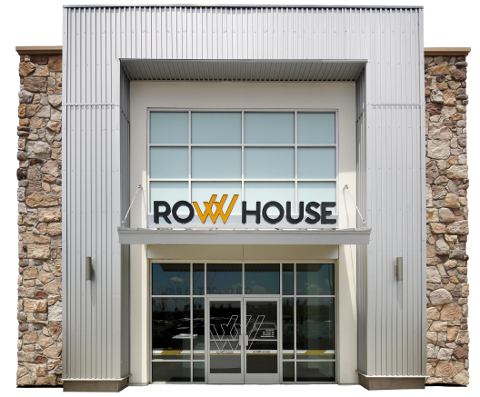 Row House building exterior