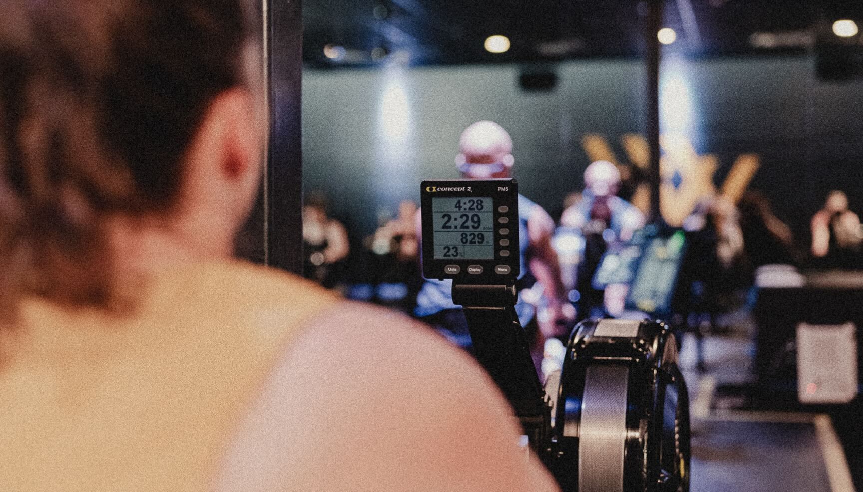 member in class viewing their stats