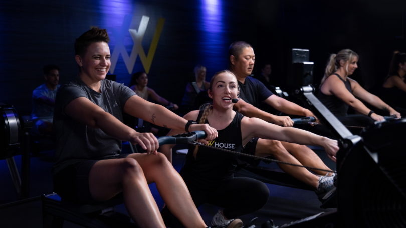 Build the right foundation as you begin your Row House fitness journey with an emphasis on your rowing stroke.